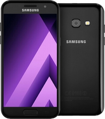 Замена кнопок на телефоне Samsung Galaxy A3 (2017)